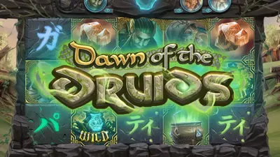 dawn of the druids